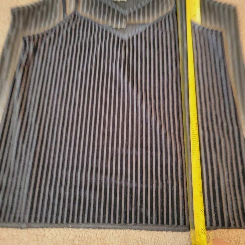 Pol Ribbed Cami S - Picture 7 of 11